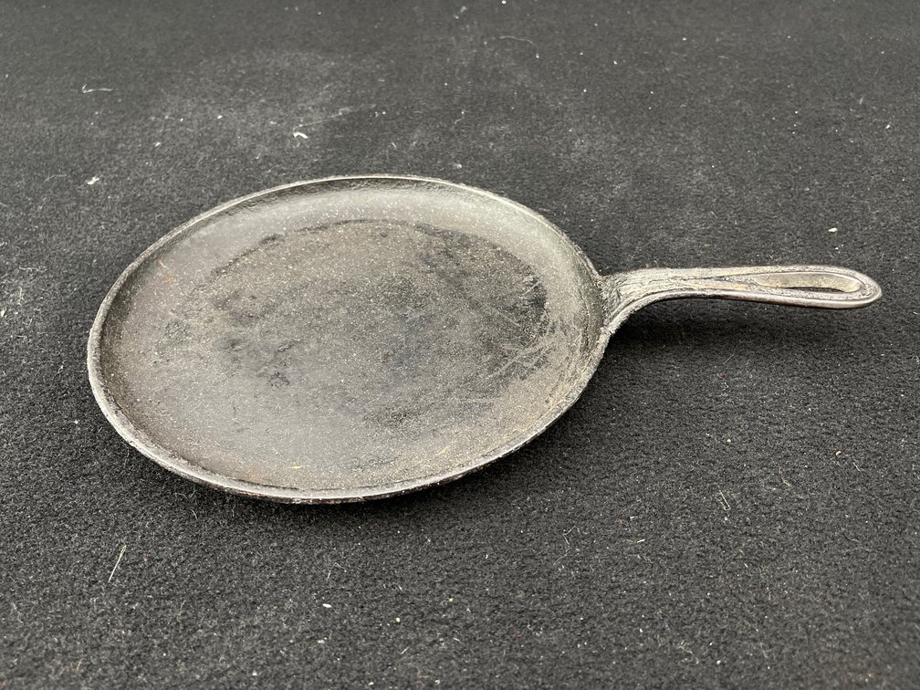 Vintage Cast Iron Skillet