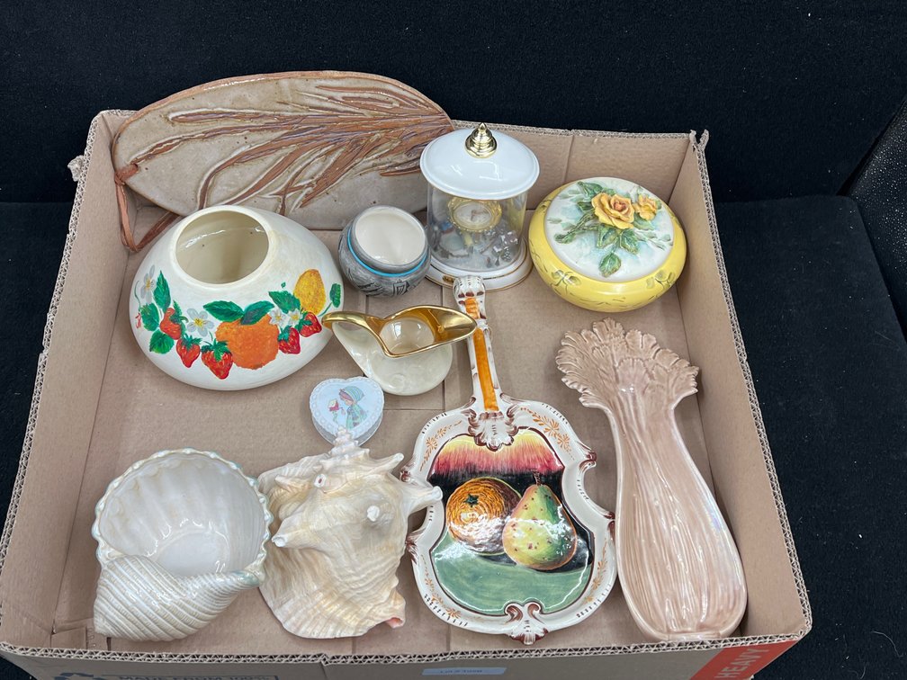 Assorted Decorations