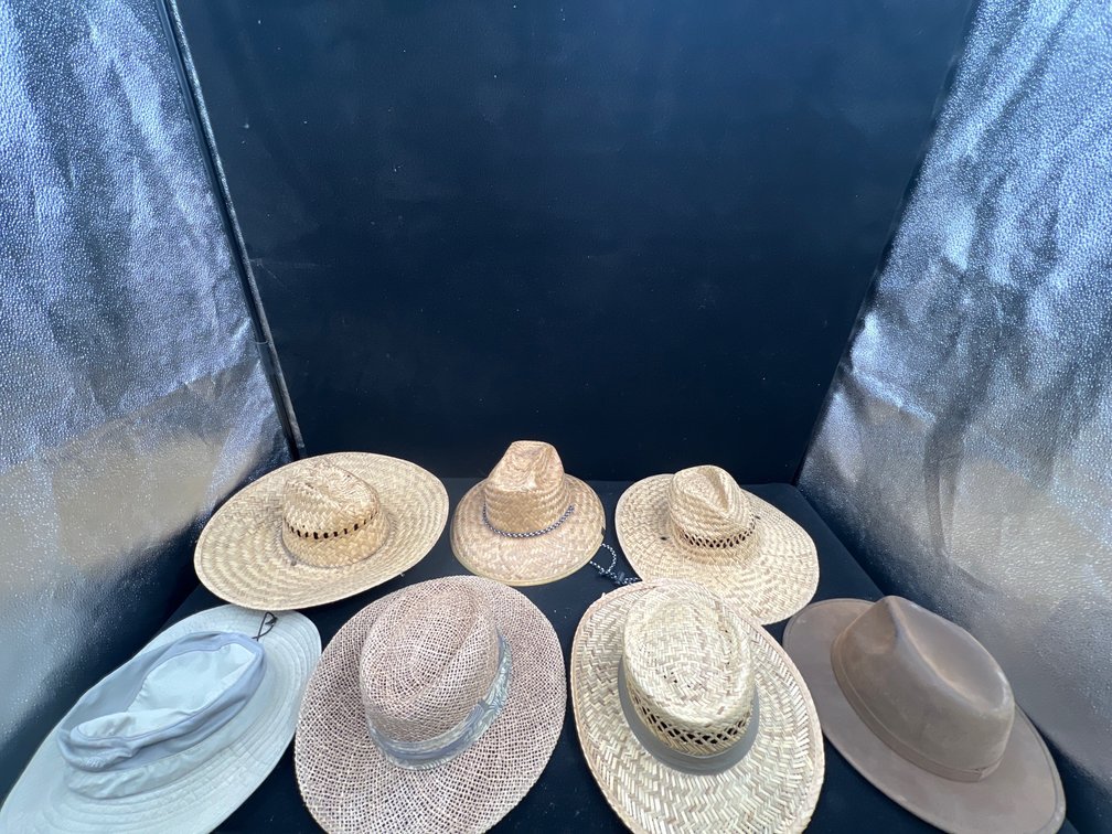 Hats, & Navy Hats