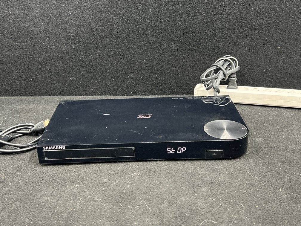 Samsung Blu-Ray Player
