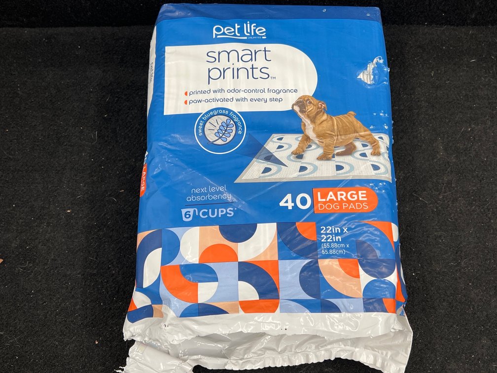 Pet Life Large Dog Pads