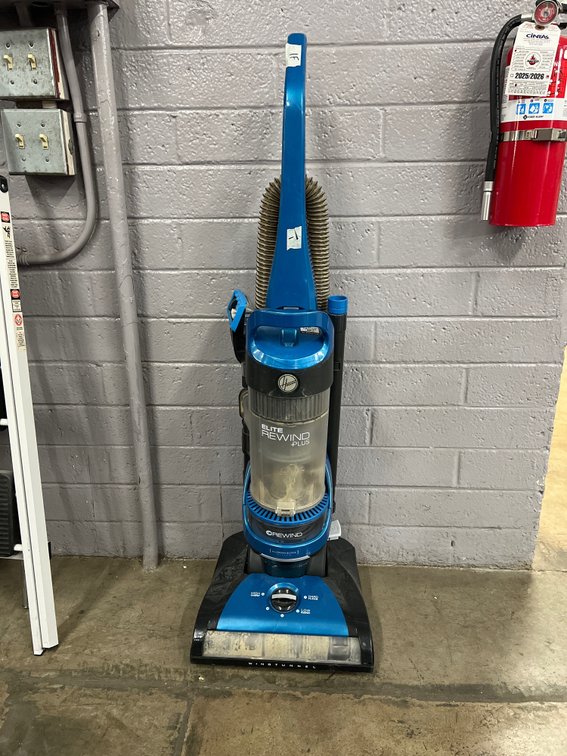 Hoover Elite Rewind Plus