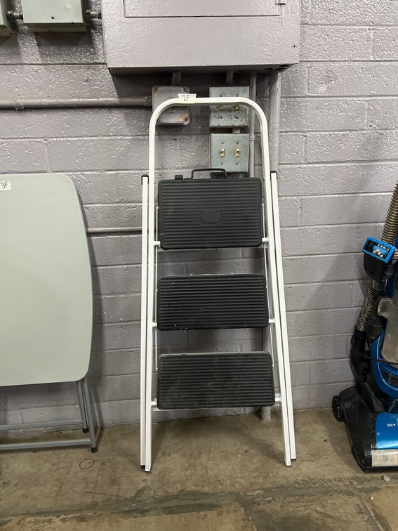 Step Stool