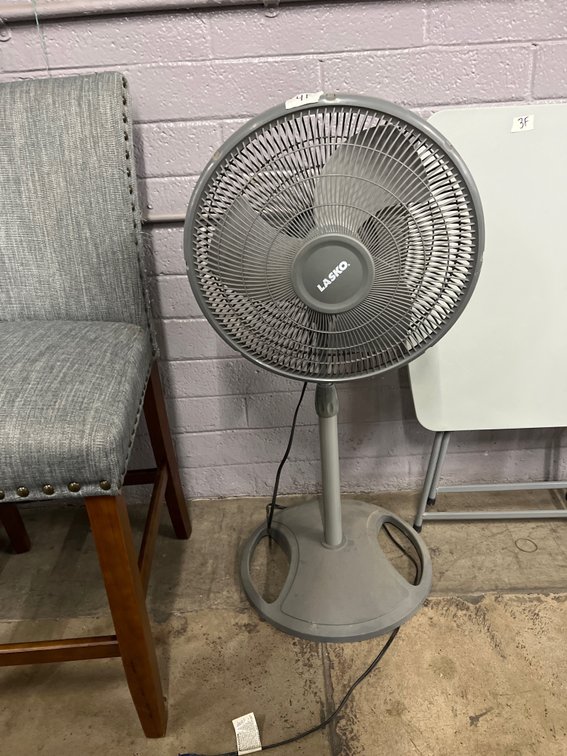 Standing Fan