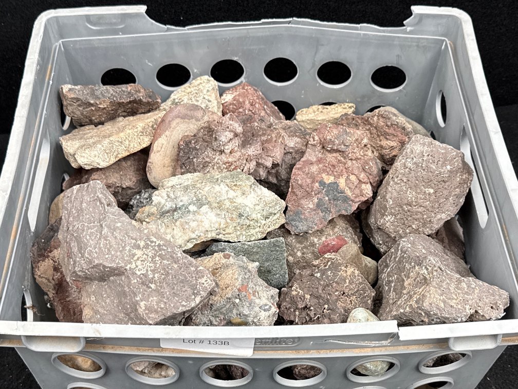 Box of Rocks