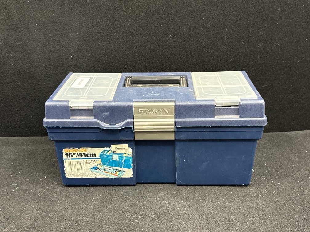 Stack on Tool Box