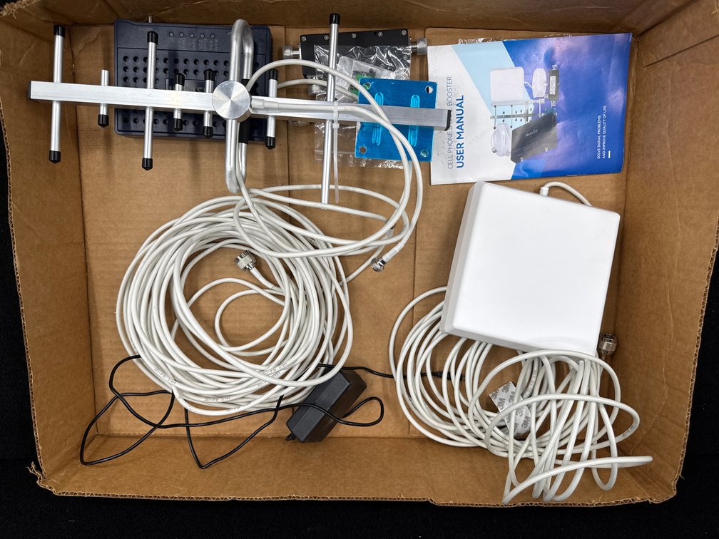 Cell Phone Signal Booster