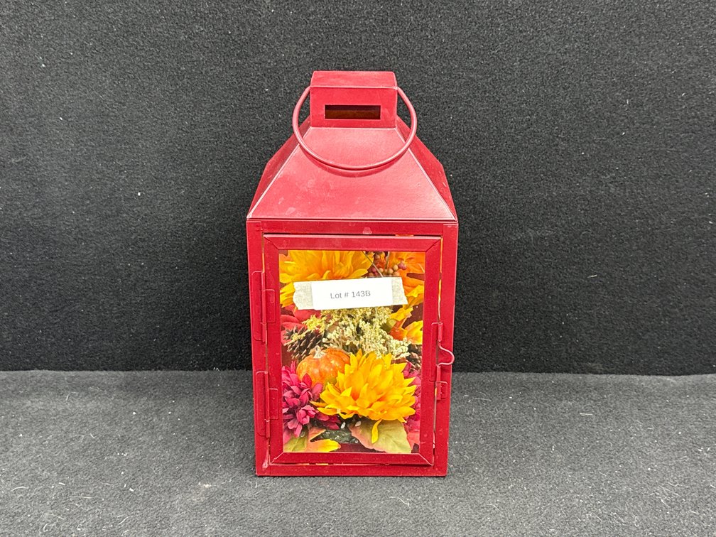 Lantern Fall Display