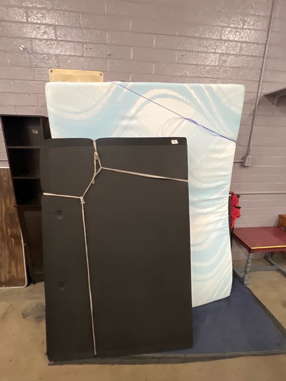 Electric Lifting Bed
