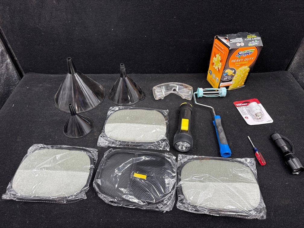 Assorted Tools