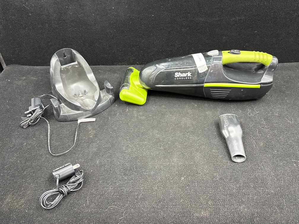 Shark Cordless Vacuum