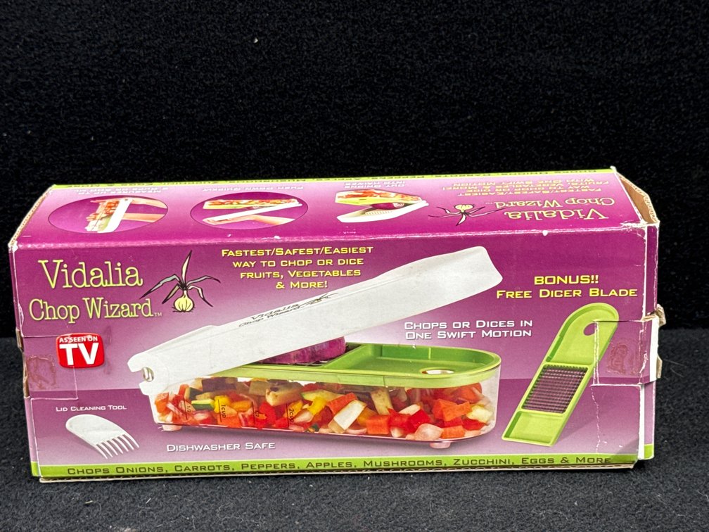 Vidalia Chop Wizard