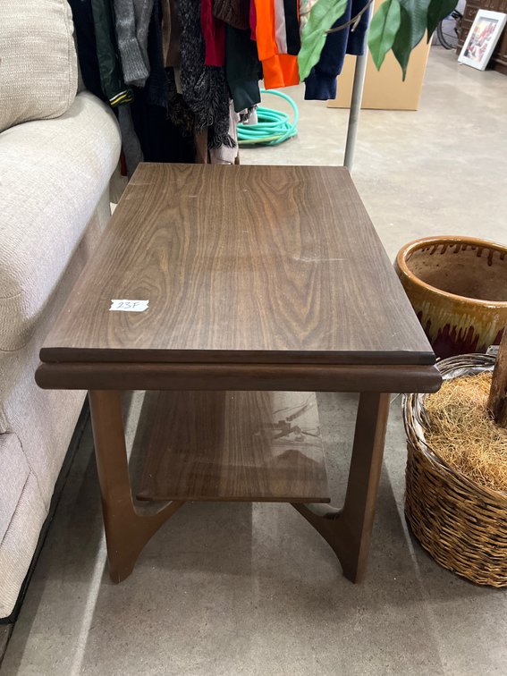 Mid-Century Styled End Table