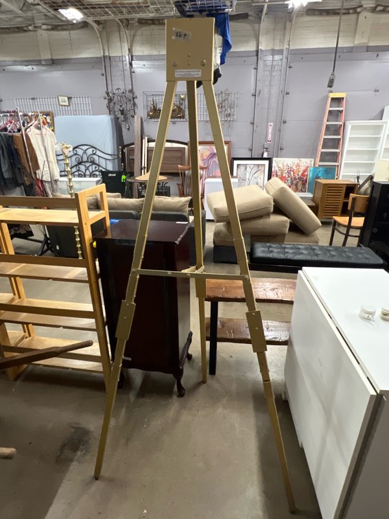 Sign Stand