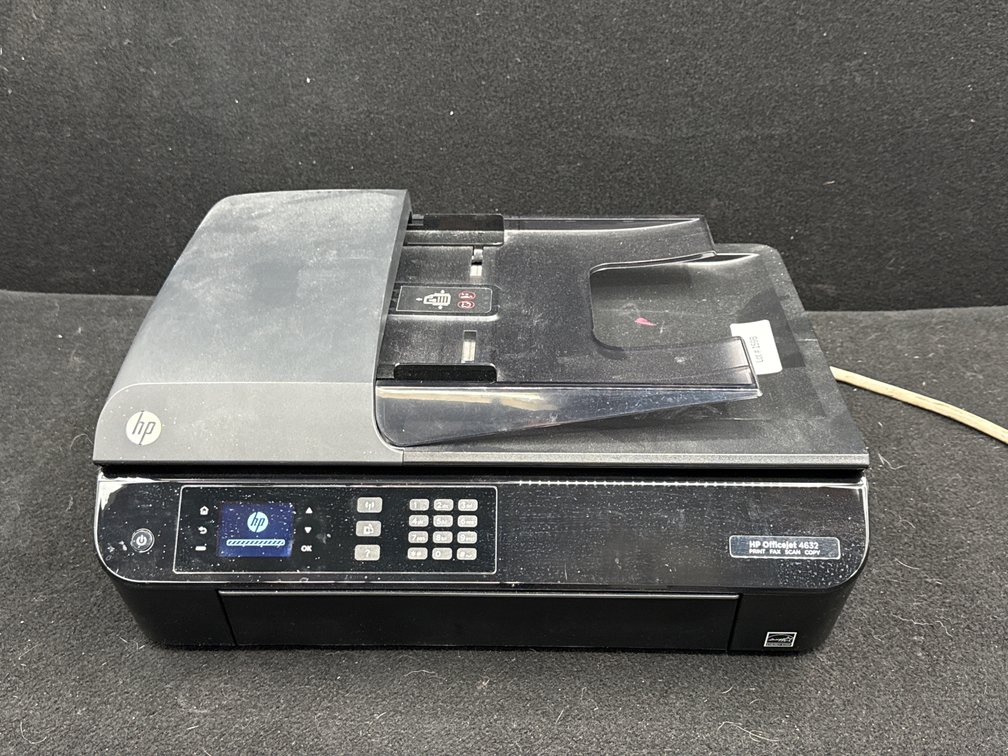 HP Officejet 4632 Printer, Fax, Scan, & Cooy