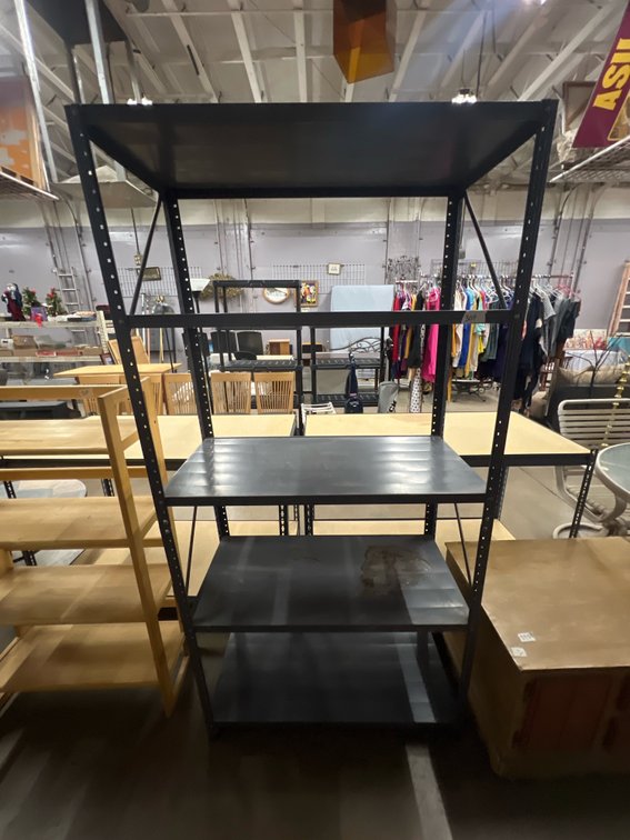 Metal Utility Shelf