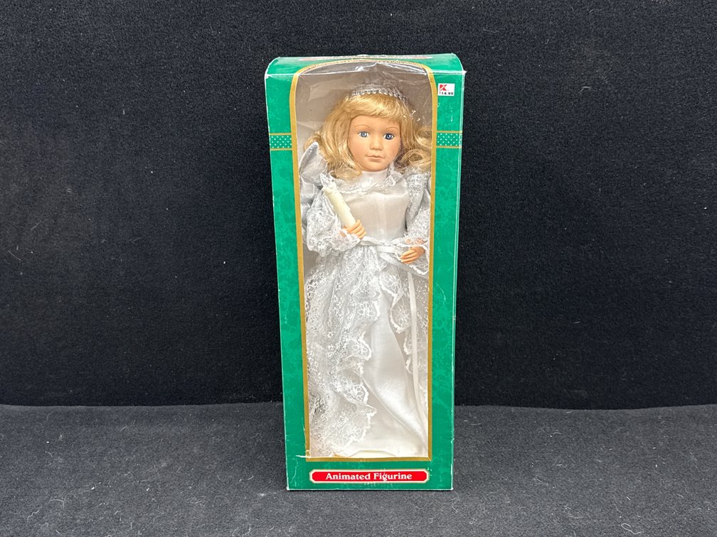 Animated Angel