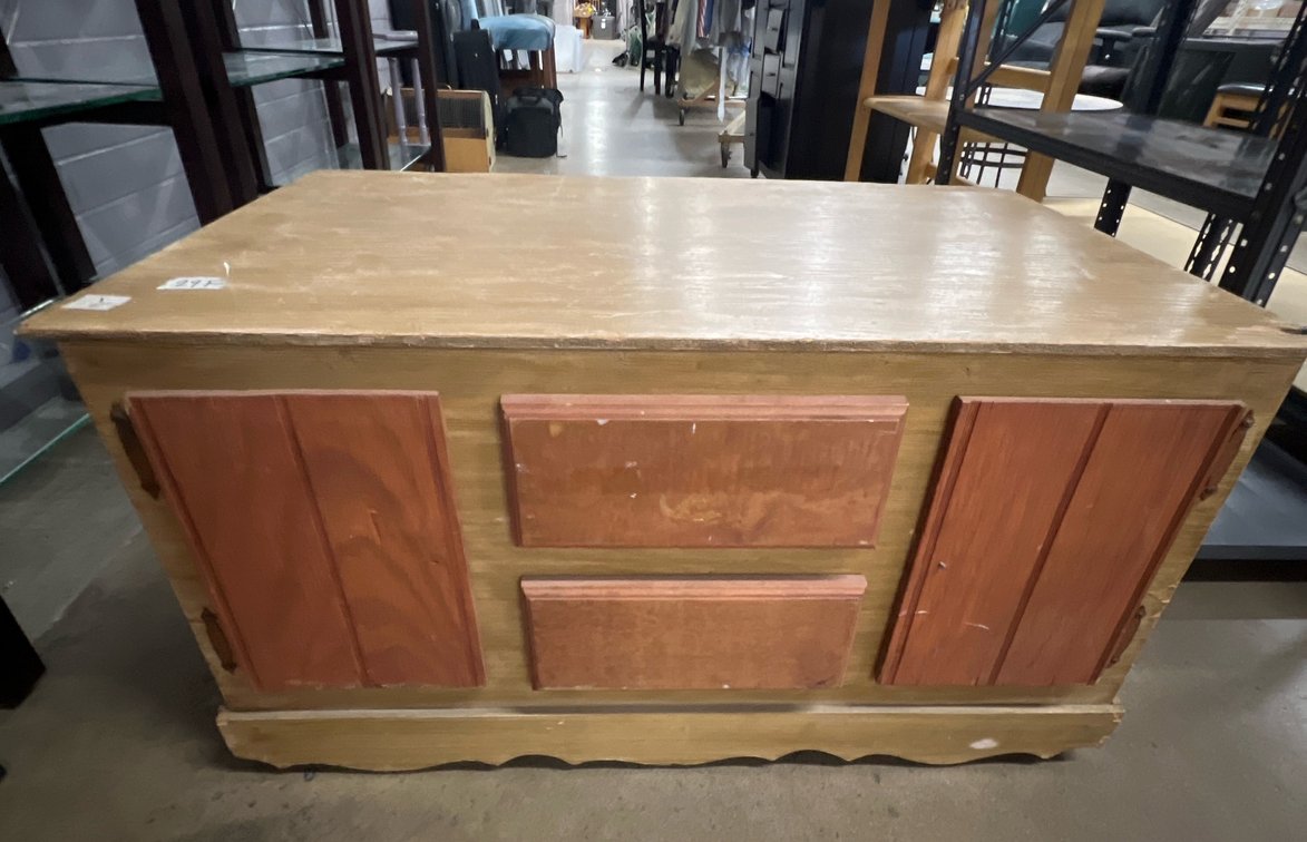Wooden Cabinet
