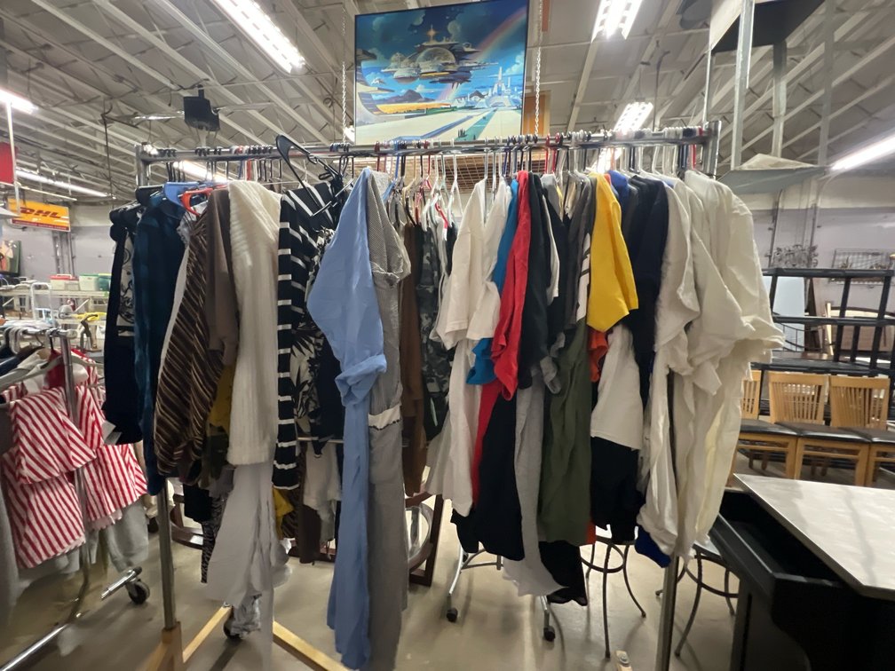 Assorted Clothes