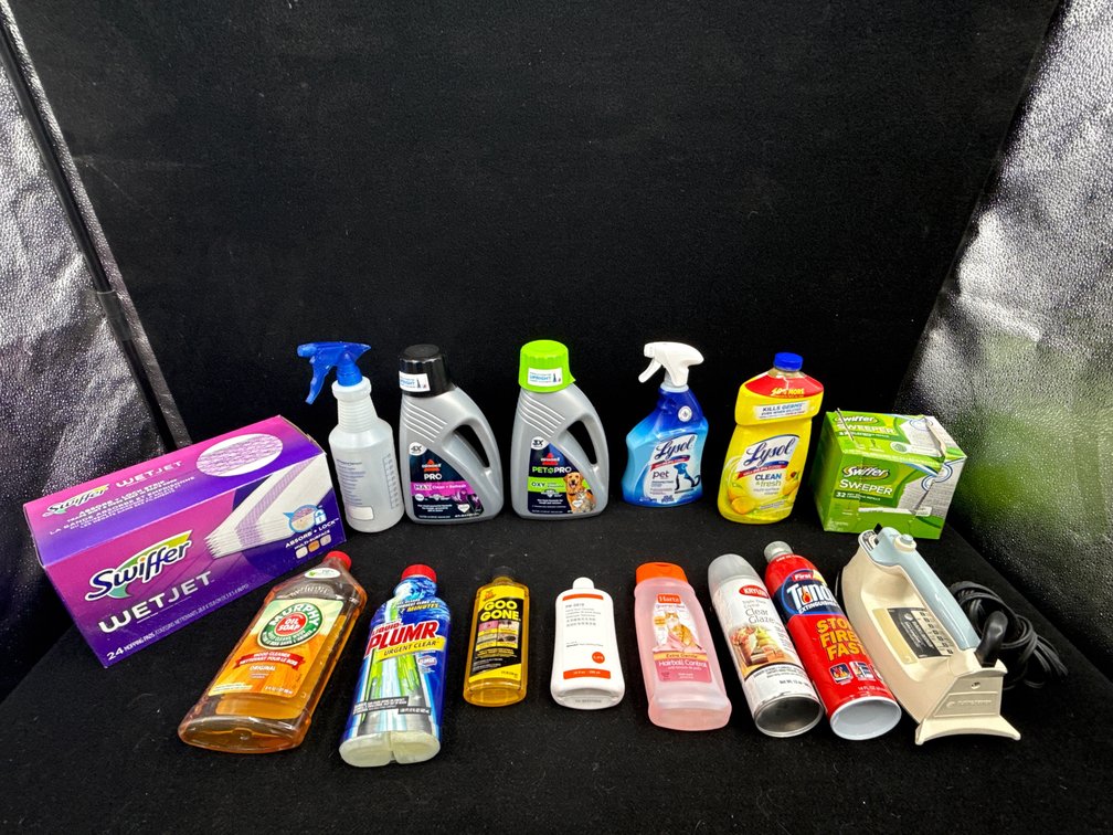 Cleaning Chemicals