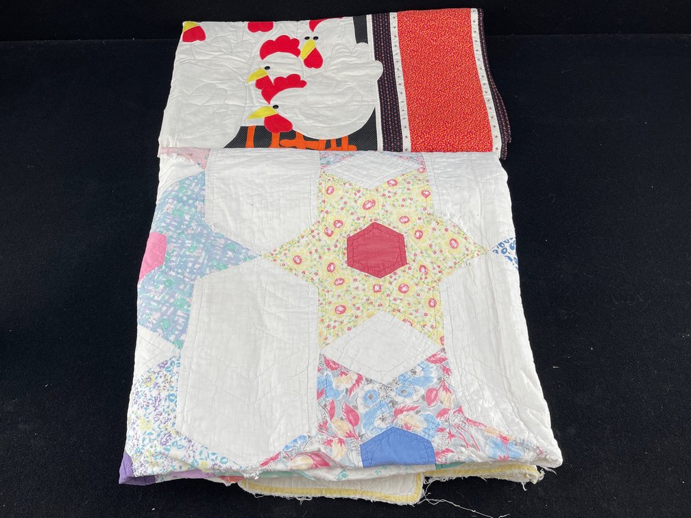 Patchwork Quilts