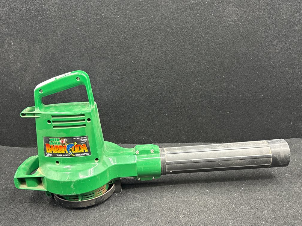 Barracuda Super Blower