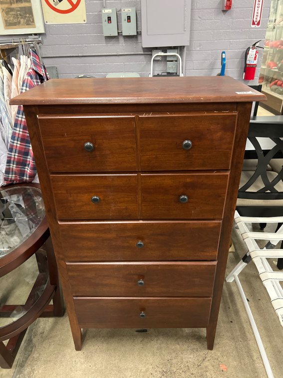 5 Drawer Chest