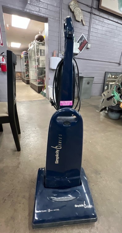 Simplicity 6 Series Vacuum Cleaner
