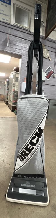 Oreck XL Xtended Life Vacuum Cleaner