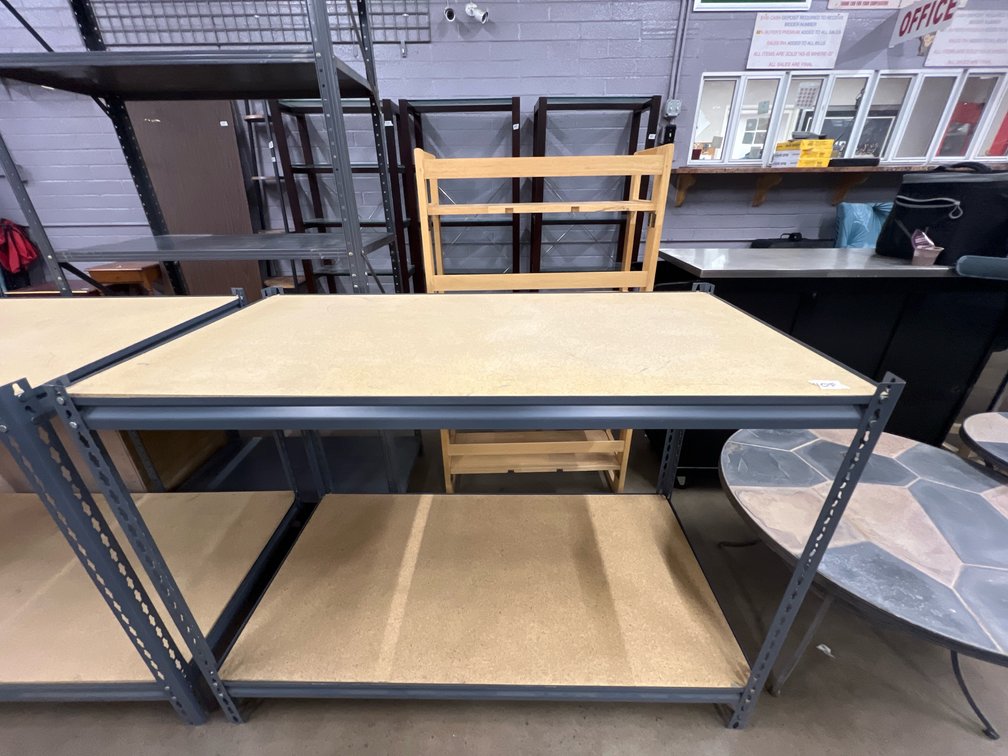 Utility Shelf