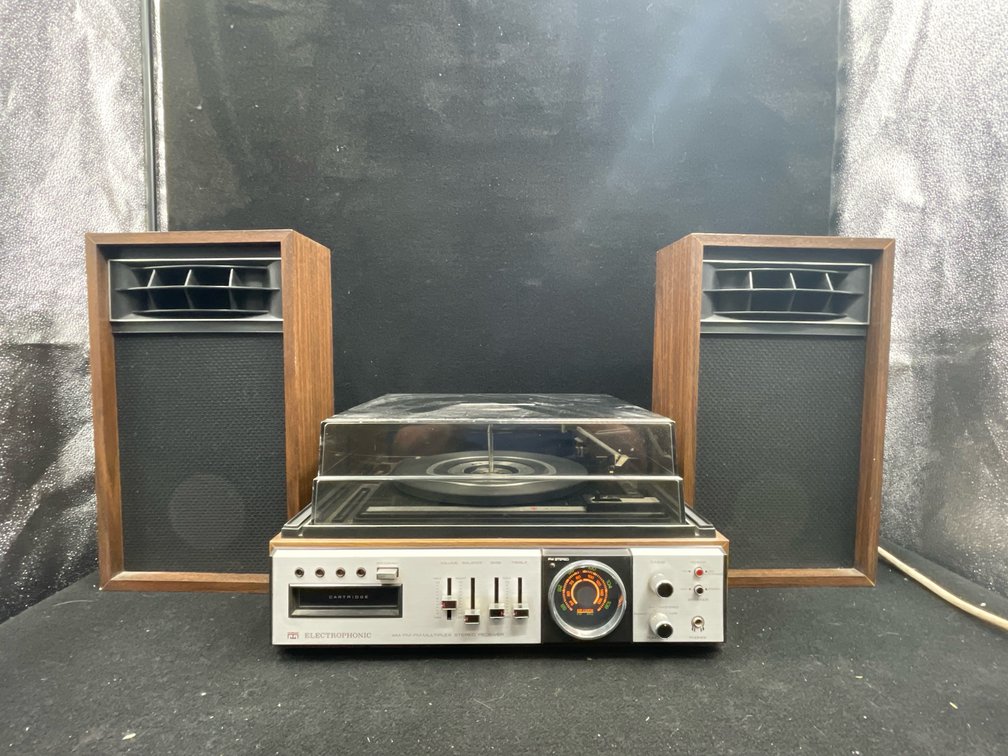 Electrophonic Stereo Receiver