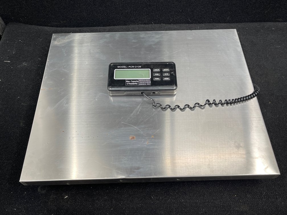 Platform Scale