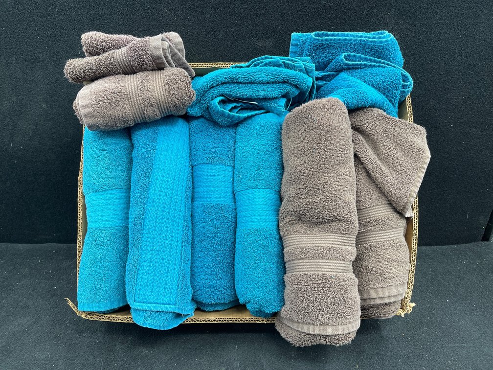 Bath & Hand Towels