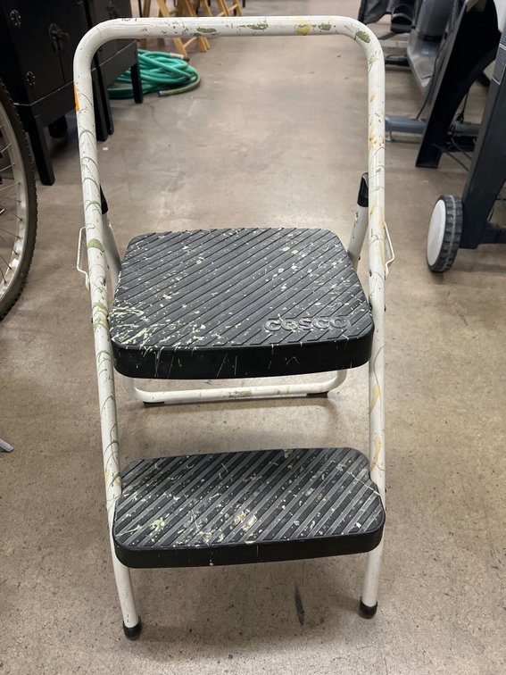 Step Ladder
