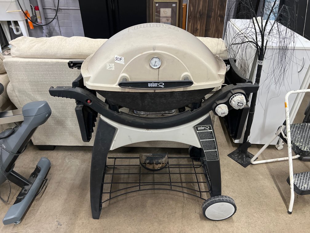 Webber Grill