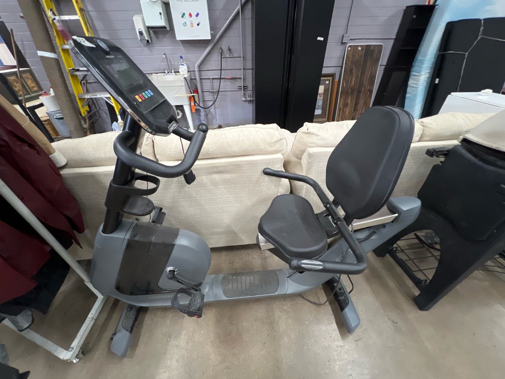 Horizon Comfort R Recumbent Exercise Bike
