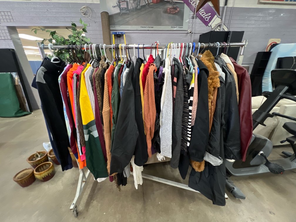 Assorted Clothes