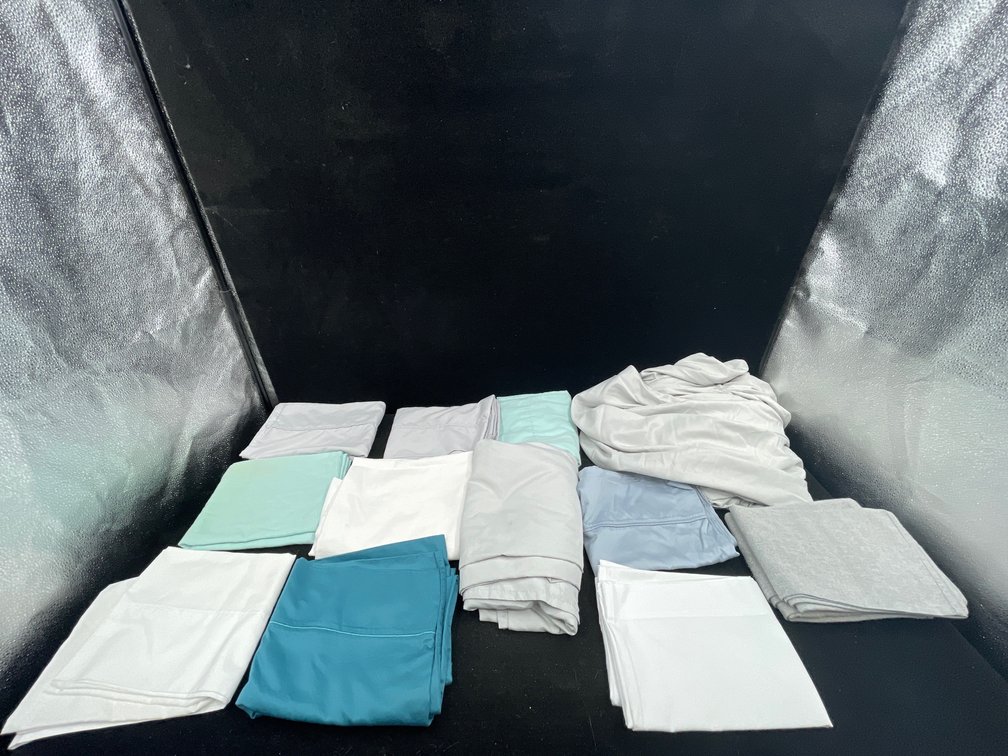 Linens, & Pillow Cases
