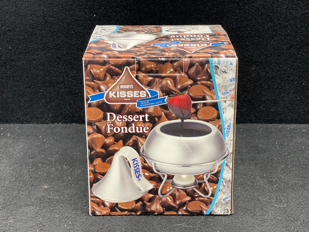 Hershey’s Kisses Dessert Fondue Pot