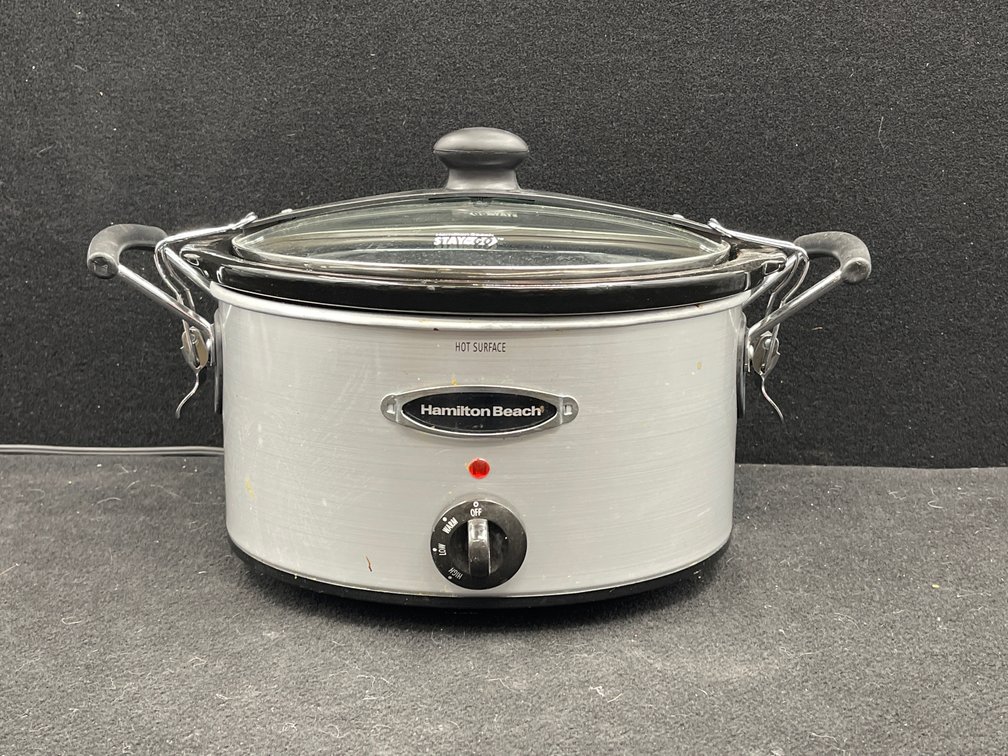 Hamilton Beach Crock Pot