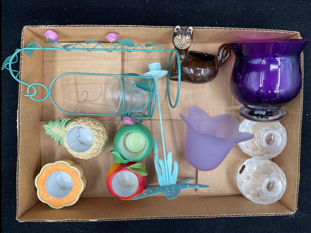 Candle Holders