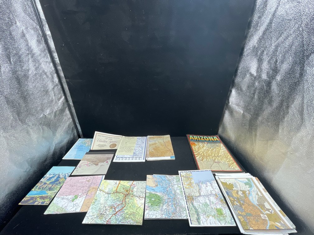 Assorted Maps