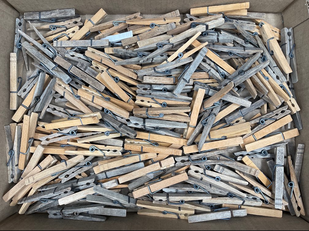 Clothes Pins