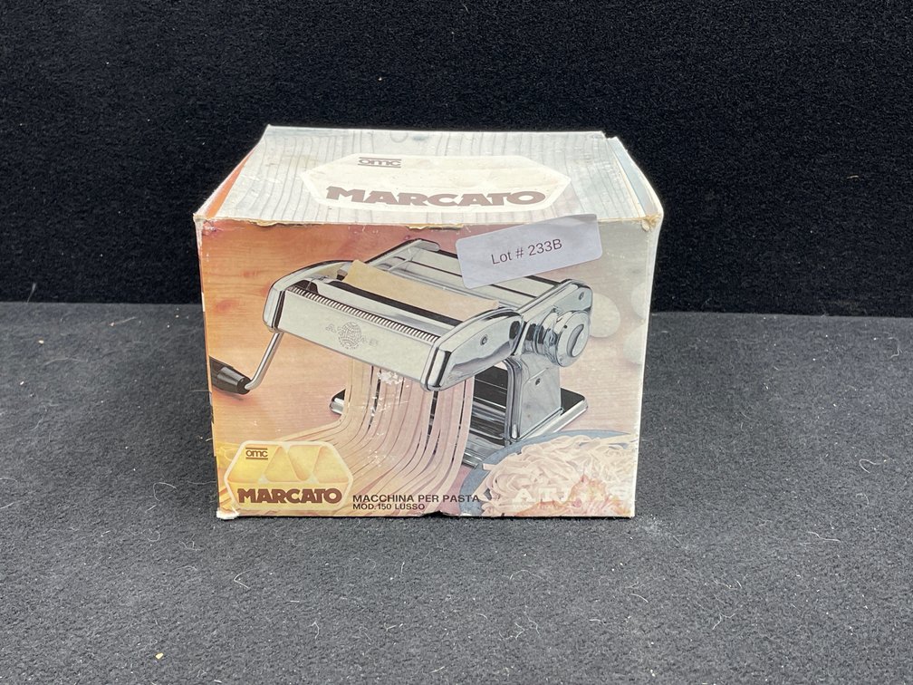 Marcato Pasta Machine