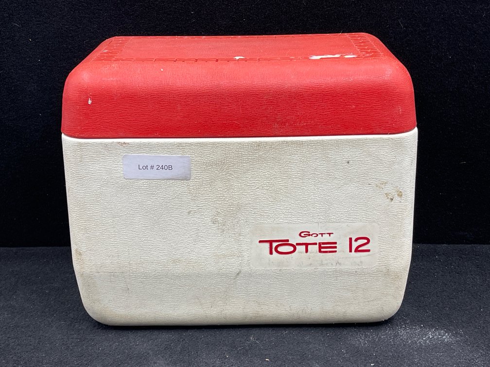 Gott Tote 12 Cooler