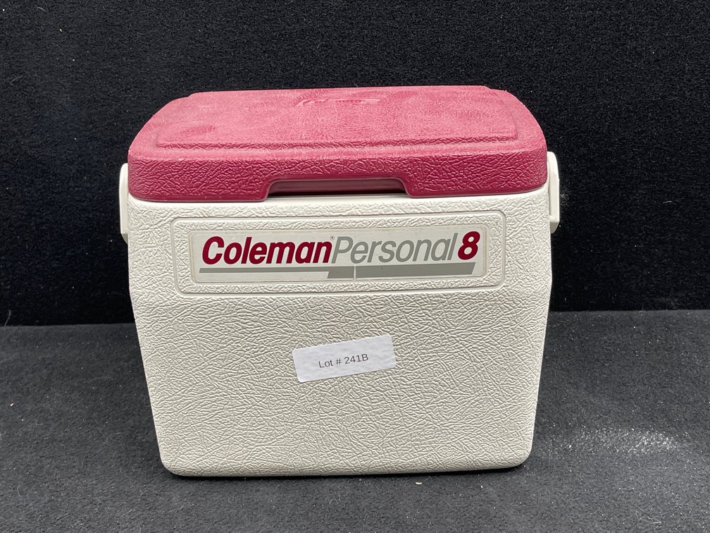 Coleman Personal 8 Cooler