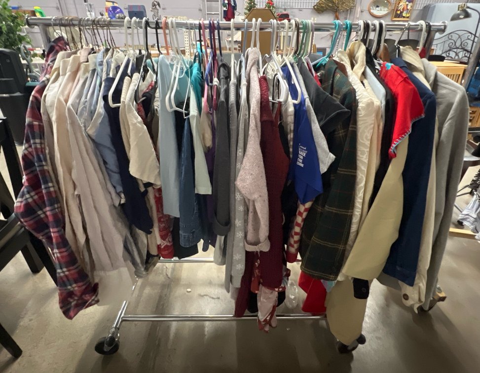 Assorted Clothes
