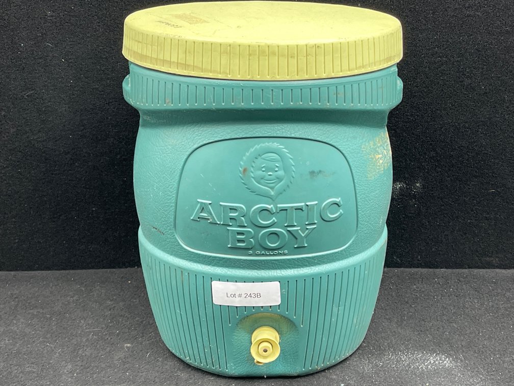 Small Drink Dispenser