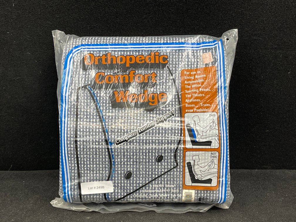 Orthopedic Comfort Wedge