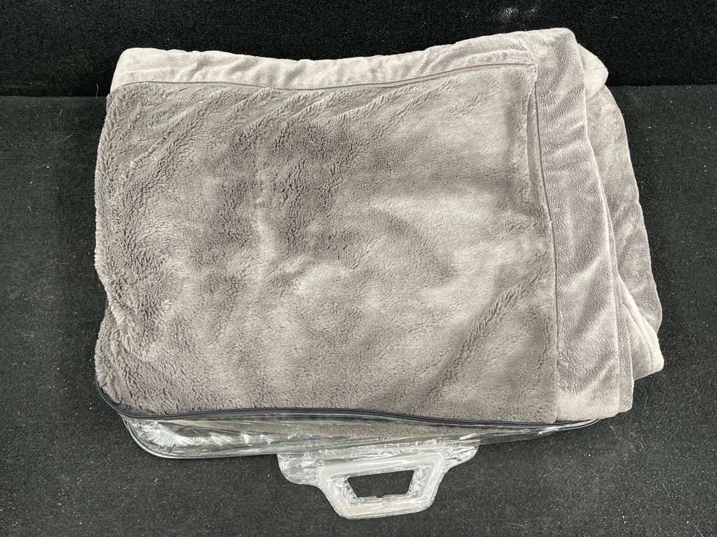 Gray Blanket